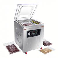 Machine d'emballage sous vide pour aliments secs, résistante à l'humidité, stockage à long terme
