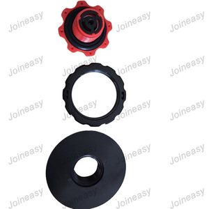 Thuyền bơm hơi phụ kiện và các bộ phận bền màu đen PVC/TPU chất liệu an toàn cứu trợ áp lực tự động van vá Marine - Product Image 4