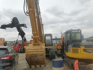 30 toneladas de alta calidad usadas para la máquina excavadora Cat 330BL en el motor de componente central de Shanghai - Product Image 5