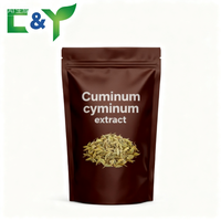 Poudre d'extrait de Cuminum Cyminum, Poudre de Cuminum Cyminum, Poudre d'extrait de graines de Cuminum Cyminum