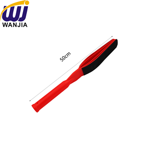WANJIA Paleta Reutilizable para Clasificación <span class=keywords><strong>de</strong></span> Cerdos con Solapa Silenciadora, Herramienta <span class=keywords><strong>de</strong></span> Plástico para Manejo <span class=keywords><strong>de</strong></span> Ganado, para Clasificación <span class=keywords><strong>de</strong></span> Cerdos, Vacas, Ovejas y Ganado en Granjas - Product Image 2