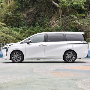 Bán Trung Quốc Thực Hiện Xăng Nhiên Liệu Lai Năng Lượng Mới Xe <span class=keywords><strong>2025</strong></span> Mô Hình Gac Trumpchi E8 Phev Pro + - Product Image 4