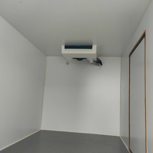 Foton <b>refrigerator</b> Refrigerated Box Freezer Cooling Van Cargo Truck - Product Image 4