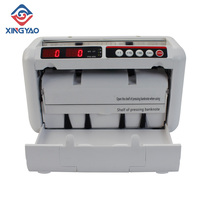 Vevor — Mini compteur de billets Portable, détecteur de faux argent, UV MG, avec batterie Rechargeable, K-1000