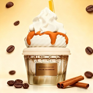 Perfume en Spray Latafa Give Me Gourmand, Aroma a Chocolate y Galletas, Larga Duración, Original Árabe para Mujer, Gran Venta - Product Image 4