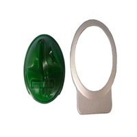 Cadre rond NCR à succès avec boule verte, prototype de distributeur automatique de billets NCR, cadre de distributeur automatique de billets par service d'impression 3D