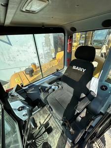 Excavateur d'occasion à bas prix Sany 55, fonctionnement fiable, idéal pour le creusement de petites tranchées et le nettoyage des fermes - Product Image 2