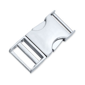 Hebilla de alta calidad, accesorios para bolsa, aleación de zinc, buen diseño, hebilla de Liberación lateral, hebilla de Liberación lateral exquisita - Product Image 4