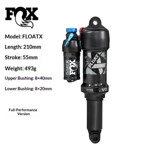 <span class=keywords><strong>Amortisseur</strong></span> <span class=keywords><strong>arrière</strong></span> de vélo de montagne FOX FLOAT DPS FLOAT X Air Shock Enduro Trail XC en aluminium 200x57 210x55 230x60 avec montage par boulons, léger - Product Image 3