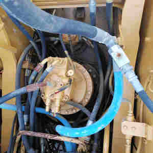 Excavadora CAT330 Usada, Excavadora CAT <span class=keywords><strong>330D</strong></span> 330BL 325BL 320DL 320D2 320D, Equipo Multifuncional Caterpillar para Movimiento de Tierras en Venta - Product Image 5