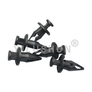 Clips universels pour voiture Smooth Sailing B176 pour garde-boue, calandre, radiateur, pare-chocs, fixation automobile - Product Image 2