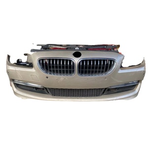 Kit carrozzeria anteriore usato alto per <span class=keywords><strong>BMW</strong></span> serie 6 include paraurti anteriore convertibile fari applicazione automatica F06 F12 F13 ABS - Product Image 5