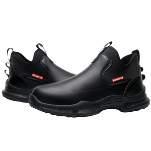 Hotel <strong>Kitchen</strong> Anti-Slip Chef Safety Shoes Breathable Waterproof <strong>Clogs</strong> with Rubber Outsole Non-Slip Working Shoes for Cooks - Product Image 3