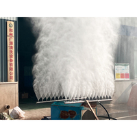 Système de détartrage à haute pression 320 Lpm pour l'élimination des oxydes des barres et des plaques de l'usine de laminage à chaud – Machine de détartrage métallurgique