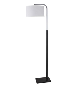 Glass <b>Ball</b> White Color Lampshade Floor Lamp with Marble Heavy Base for Hotel Lobby Home Decor - Product Image 3