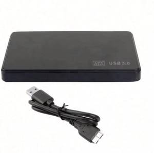 กล่องใส่ฮาร์ดดิสก์แบบพกพา ขนาด 2.5 นิ้ว สำหรับฮาร์ดดิสก์ภายนอก HDD 1TB - Product Image 5