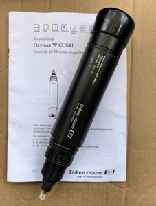 Endress+Hauser Original COS41 <strong>Dissolved</strong> <strong>Oxygen</strong> Sensor and <strong>Electrode</strong> Probe Customized OEM Support for Test Instrument - Product Image 5