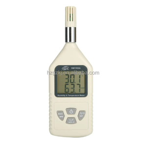 Thermomètre et hygromètre numérique Benetech GM1360A - Product Image 1
