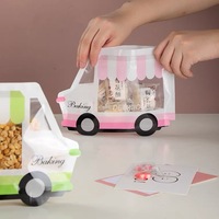Imprimé ramadan mini jouet ziplock refermable lapin de pâques lapin sac de bonbons logo emballage en plastique