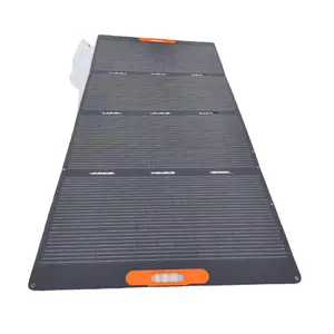 Etfe 39.6v400wopvouwbare Zonnepanelen Laders Draagbare Zonne-Energie Handtassen Met Kickstands En Output Connector M20/Xt60/Anderson