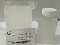 Usine SLES 70% détergent produit chimique liquide sodium laurique éther sulfate SLES 70% CAS 68585