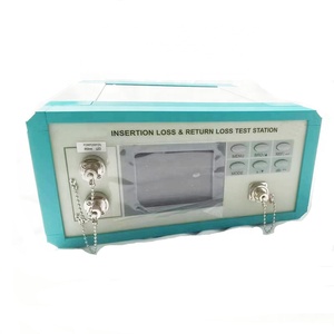 Equipo de fibra óptica de 24 núcleos 1310/1550nm Prueba MM SM IL/<span class=keywords><strong>RL</strong></span> Fat 1310/1550nm IL/<span class=keywords><strong>RL</strong></span> Equipo de fibra óptica de prueba - Product Image 2
