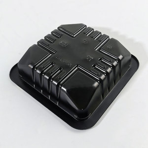 Venta caliente contenedor de alimentos desechable MAP bandeja de carne caja de plástico personalizable cajas de embalaje de alimentos para frutas frescas verduras - Product Image 5