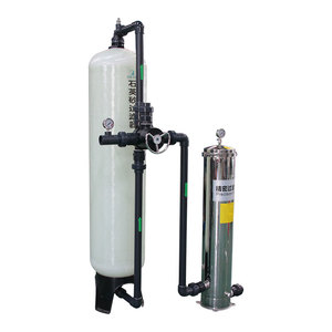 Equipo de Purificación de Agua para Toda la Casa de 5000 LPH, Filtro de Agua, Purificador de Agua para Hoteles y Restaurantes - Product Image 6