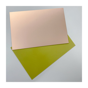 Fr4 <span class=keywords><strong>CCL</strong></span> Kính Epoxy nhiều lớp lá đồng tấm <span class=keywords><strong>PCB</strong></span> - Product Image 1