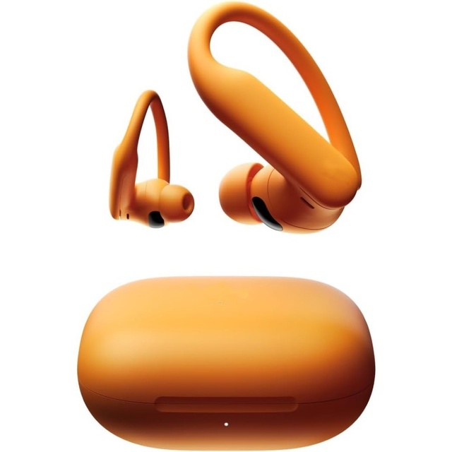 Waterproof New Wireless Bluetooth Earphones Hanging on the Ear for ultra Long Battery Life Smartphone Sports Earphones