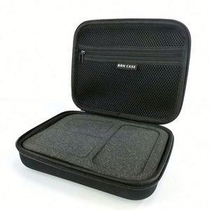 Flame Retardant EVA Protective Case Storage Bag for OBD2 Scanner <b>Code</b> <b>Reader</b> Diagnostic Scan Tool Battery Tester - Product Image 2