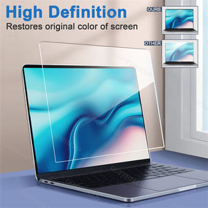ฟิล์ม PET แบบนิ่มใสมีกาวในตัวสำหรับ13 ''-- 17'' Acer ฟิล์มติดหน้าจอความละเอียดสูงสำหรับแล็ปท็อป - Product Image 4