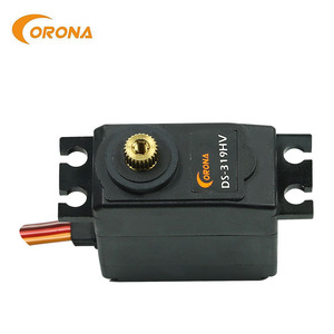 DS319mg 8.4v 4.2kg 0.05sec Engranaje Metálico Digital Mediano, Piezas y Accesorios RC para Helicóptero, Avión, Barco - Product Image 4