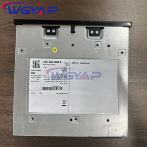 WGYAP OEM 10A035878 E para Volkswagen, Unidad de Control Multimedia para Automóvil, Color Plateado de Calidad, Garantía de 12 Meses, <span class=keywords><strong>ID3</strong></span> ID6 ID4 CROZZ ID6, Pieza de Repuesto para Automóvil - Product Image 5