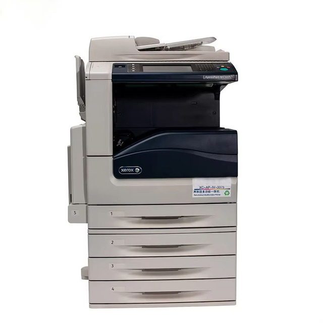 Used General Photocopy Machine for Workcentre 3375/5575 35ppm Print Speed Color KCMY A3 1200x2400dpi