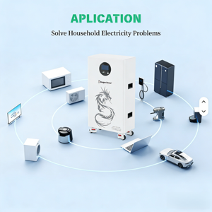 Power <b>Battery</b> 51.2v 300Ah 330Ah 314Ah <b>Battery</b> 16k Long Lifespan Factory Sell Solar Power Storage <b>Battery</b> - Product Image 2