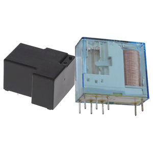 Relais JW1AFSN-DC12V-F à usage général SPST 10A 12V spécialement conçu pour les systèmes de contrôle industriel - Product Image 1