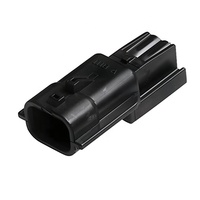 Boîtier de connecteur automobile mâle 2 broches 7282-8851-30 pour faisceau de câblage automobile, étanche, BOM personnalisé