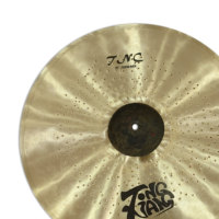 21" Ride Cymbal Big Size with Original Bell TNC Series B20 Bronze Handmade Cymbals for Sale