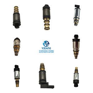 Vanne de commande de compresseur de climatisation applicable pour Volkswagen Seat <span class=keywords><strong>Altea</strong></span> Leon Réparation de climatisation Vanne de commande résistante à l'usure Vanne de climatisation - Product Image 4