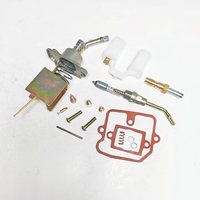 Nouveau kit de réparation de carburateur de moto en acier 12 volts SDTW PHVA Dnepr MT Ural K65-T Pekar certifié ISO9001, garantie 1 an