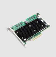 Tarjeta RAID 9670-24i de 24 Puertos Internos SFF-8654 PCIE 4.0 X8, Kit Individual 24G Broadcom MegaRAID 9670-24i 05-50123-00