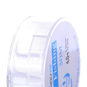 SNEDA fabricant haute qualité bas prix 50m invisible <span class=keywords><strong>ligne</strong></span> en Nylon originale avec bobine <span class=keywords><strong>ligne</strong></span> <span class=keywords><strong>de</strong></span> pêche en bateau pour grand jeu - Product Image 6