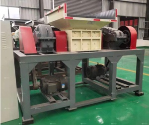 Nueva Línea de Producción Automática de Trituradora de Neumáticos Usados con Motor en Venta - Product Image 5