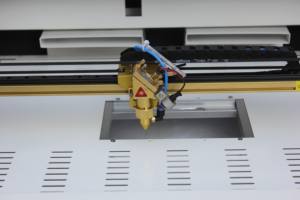 Máquina de Corte Láser de Escritorio Tipo 4060 6040, Grabadora Láser de Dióxido de Carbono para Madera para Uso Doméstico - Product Image 4