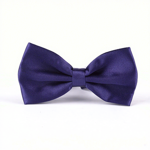 Pajarita <span class=keywords><strong>de</strong></span> negocios para hombre, pajarita <span class=keywords><strong>de</strong></span> color sólido, pajarita <span class=keywords><strong>de</strong></span> boda, colores caramelo, venta al por mayor - Product Image 6