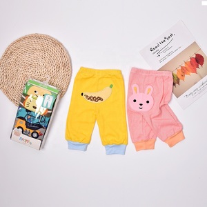 Pantalones de Bebé para Otoño y Primavera, Leggings de Algodón a la Moda para Bebés Recién Nacidos, Ropa para Niñas - Product Image 2
