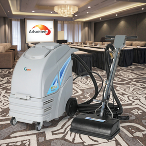 Limpiador <span class=keywords><strong>de</strong></span> Alfombras Comercial Grande GR-DTJ1A 220V Nuevo, Limpia <span class=keywords><strong>a</strong></span> Profundidad <span class=keywords><strong>Colchones</strong></span> <span class=keywords><strong>de</strong></span> Hotel, Cortinas, Autos, Sofás y Alfombras - Product Image 1