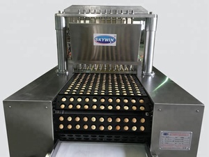 Nueva Máquina de Llenado de Galletas <span class=keywords><strong>Hello</strong></span> Panda Bear con PLC Siemens, Acero Inoxidable 304 para Uso en Panadería, Alta Capacidad para Harina y Leche - Product Image 6