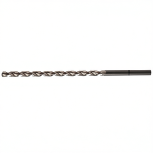 TTAKE Hss Twist <b>Drill</b> <b>Bit</b> Extra <b>Long</b> Series High Torque For Multipurpose Drilling - Product Image 2